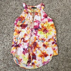 Bright Colorful Blouse!